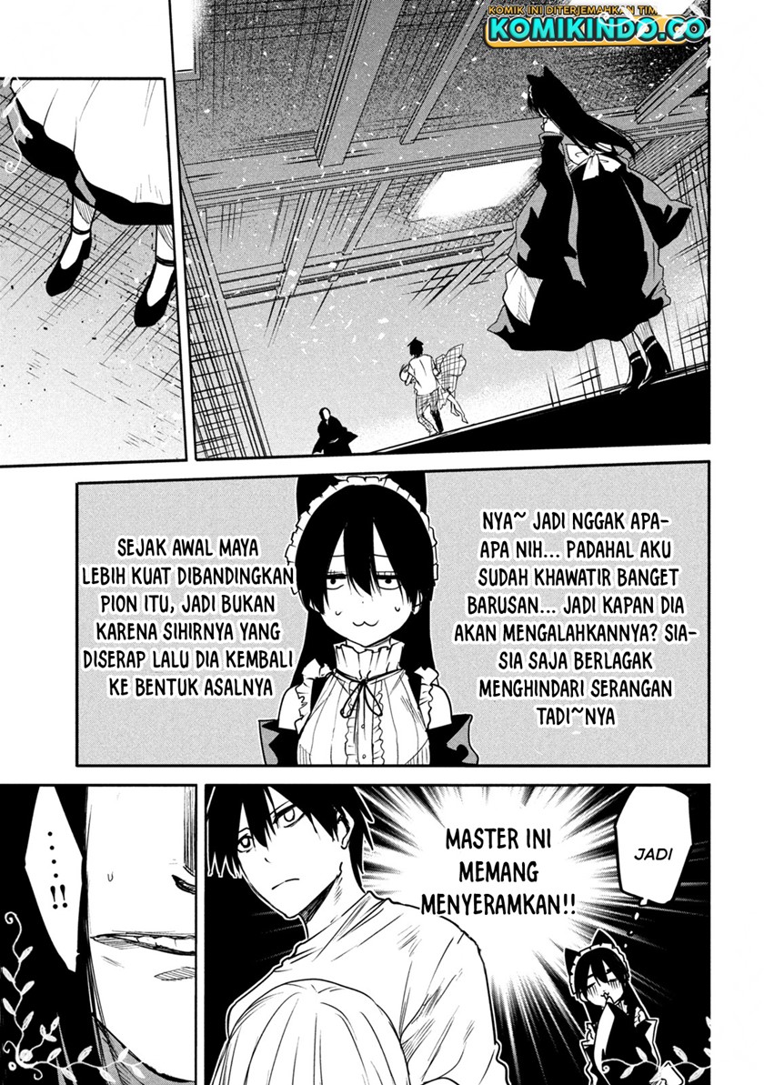Isekai Kaeri no Daikenja-sama wa Sore Demo Kossori Kurashite Iru Tsumori desu chapter 12